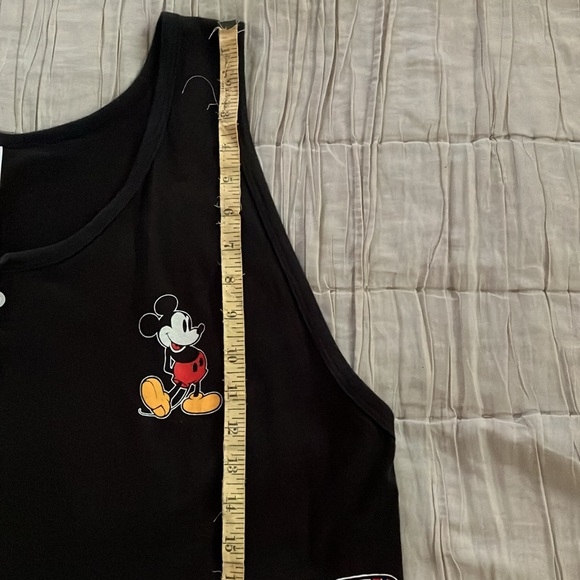 Vintage Mickey Mouse Tank Top -XL - Picture 7 of 7